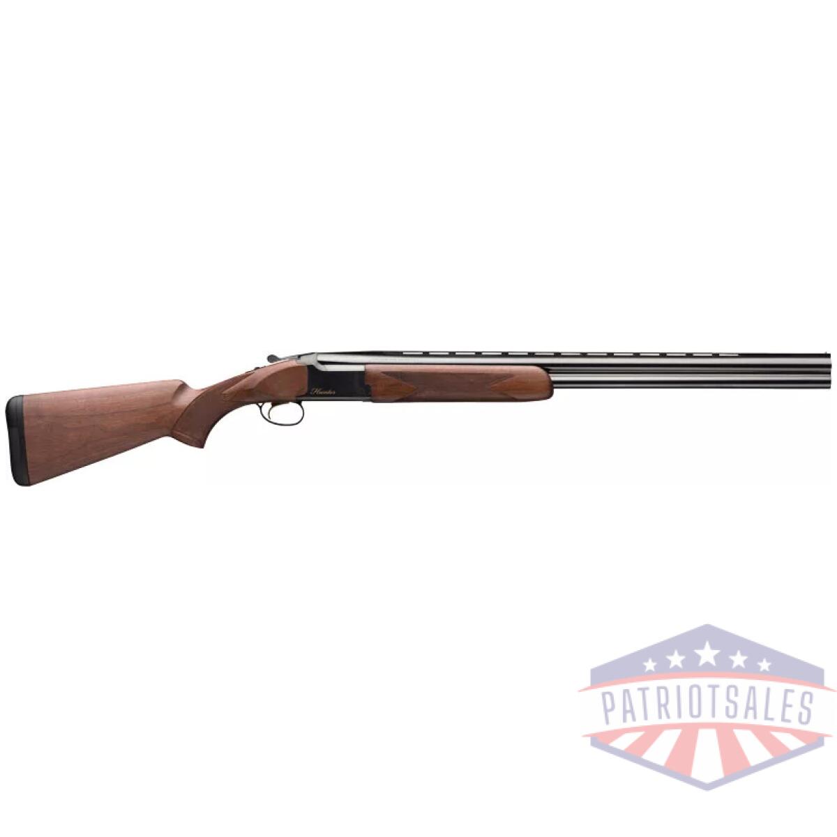 G018258305. Webp - browning citori hunter grade 1 - 12ga 3" 26"vr blued/walnut - g018258305