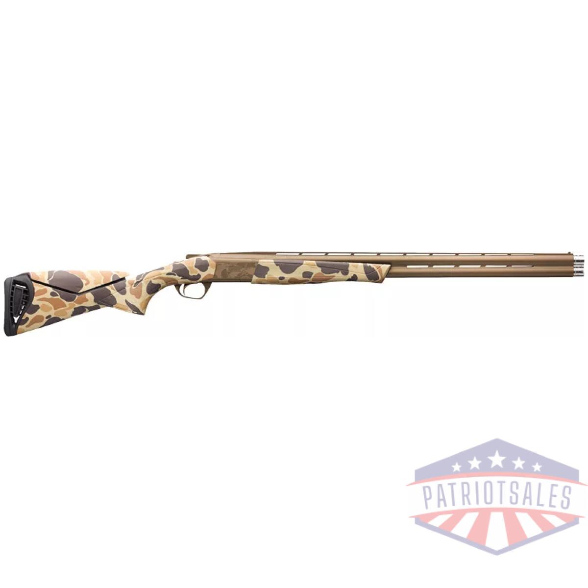 G018725303. Webp - browning cynergy wicked wing - 12ga 3. 5" 30" vintage tan - g018725303