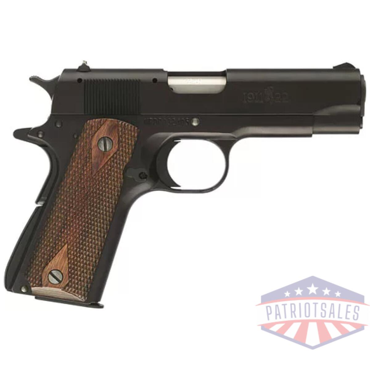 G051803490. Webp - browning 1911-22 22lr compact - 3. 58" fs matte black/wal - g051803490