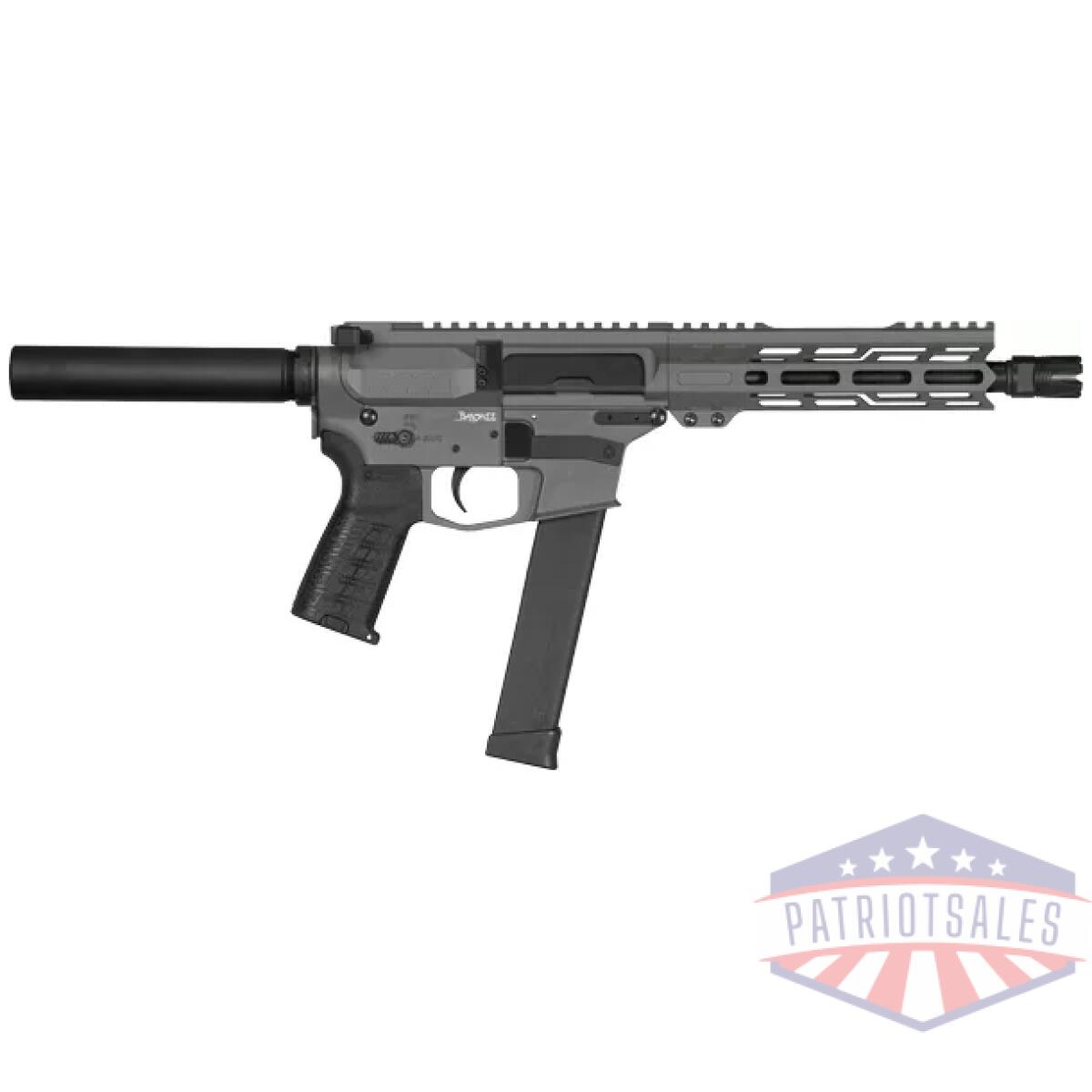 G10ae30ftng. Webp - cmmg pistol banshee mk10 10mm - 8" 30rd pistol tube tungsten - g10ae30ftng