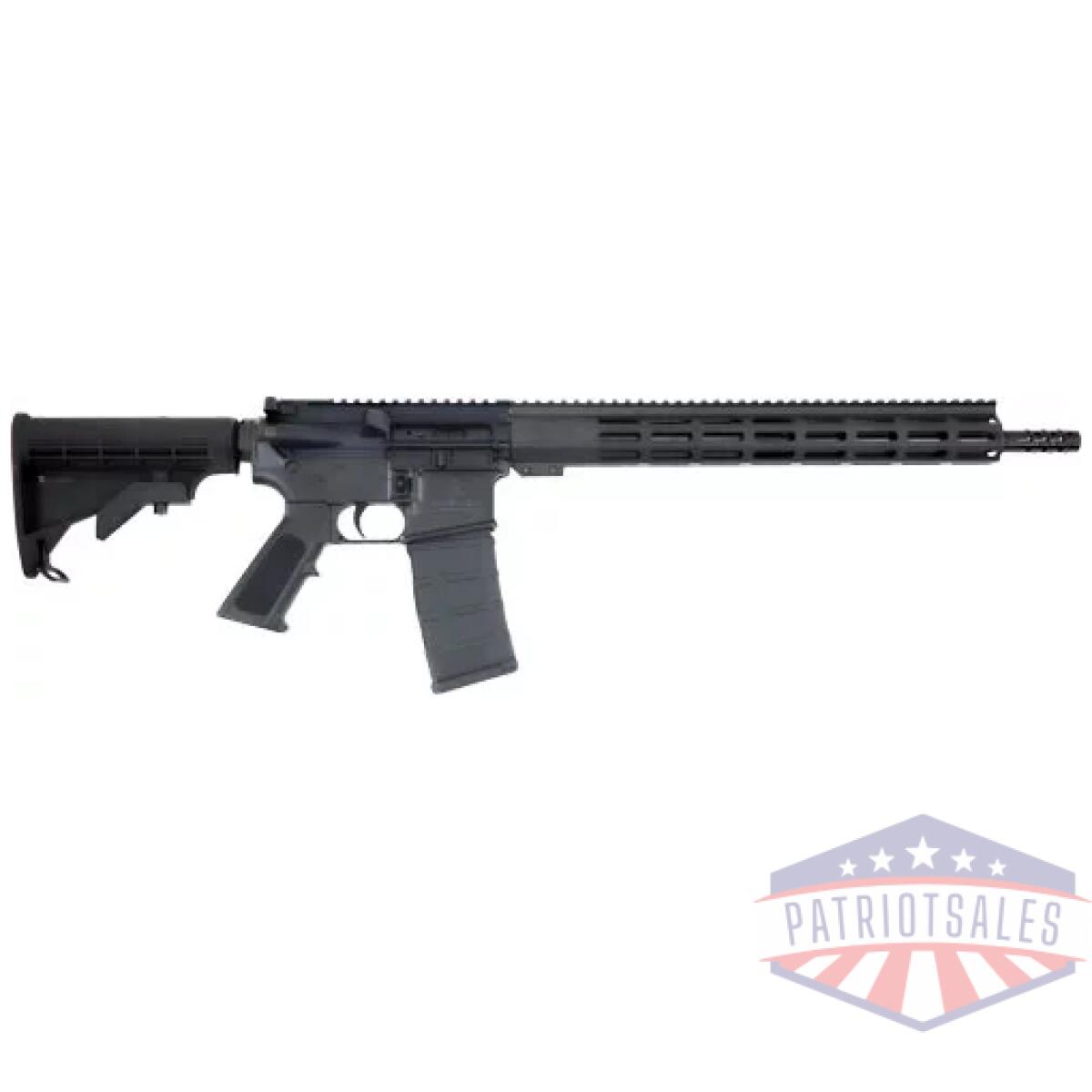 G223blk. Webp - glfa ar15 rifle 223 wylde - 16" 1:8 nit bbl black - g223blk