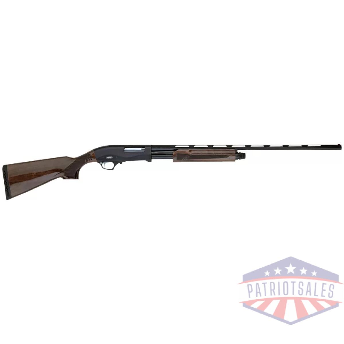 G23139. Webp - tristar cobra iii pump 410 - 3" 28"vr ct-3 blued/walnut - g23139