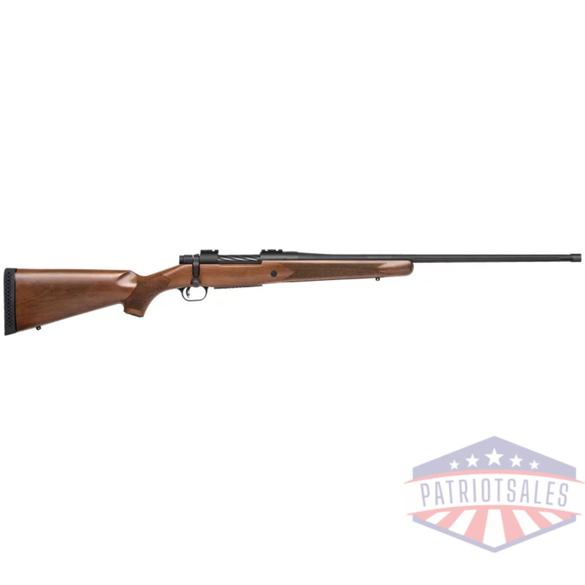 G28132. Webp - mossberg patriot 300wm 24" - blued/walnut - g28132