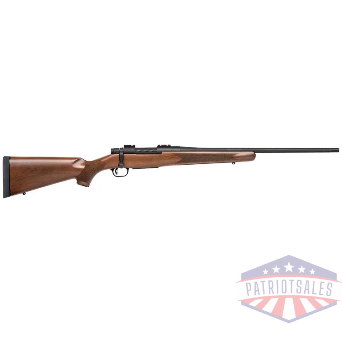 G28137. Webp - mossberg patriot 350 legend - 22" blued/walnut - g28137