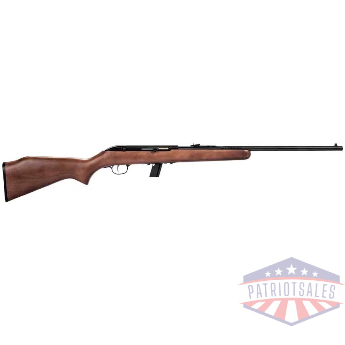 G30000_1. Webp - savage 64g 22lr 21" bbl - blued/walnut stained hardwood - g30000 1