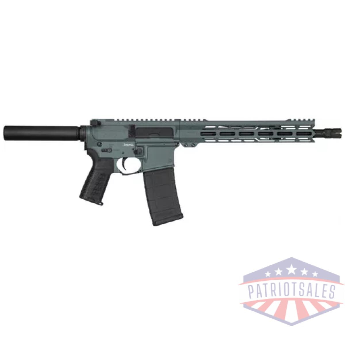 G30ad60fcg. Webp - cmmg pistol banshee mk4 300aac - 12. 5" 30rd pistol tube green - g30ad60fcg