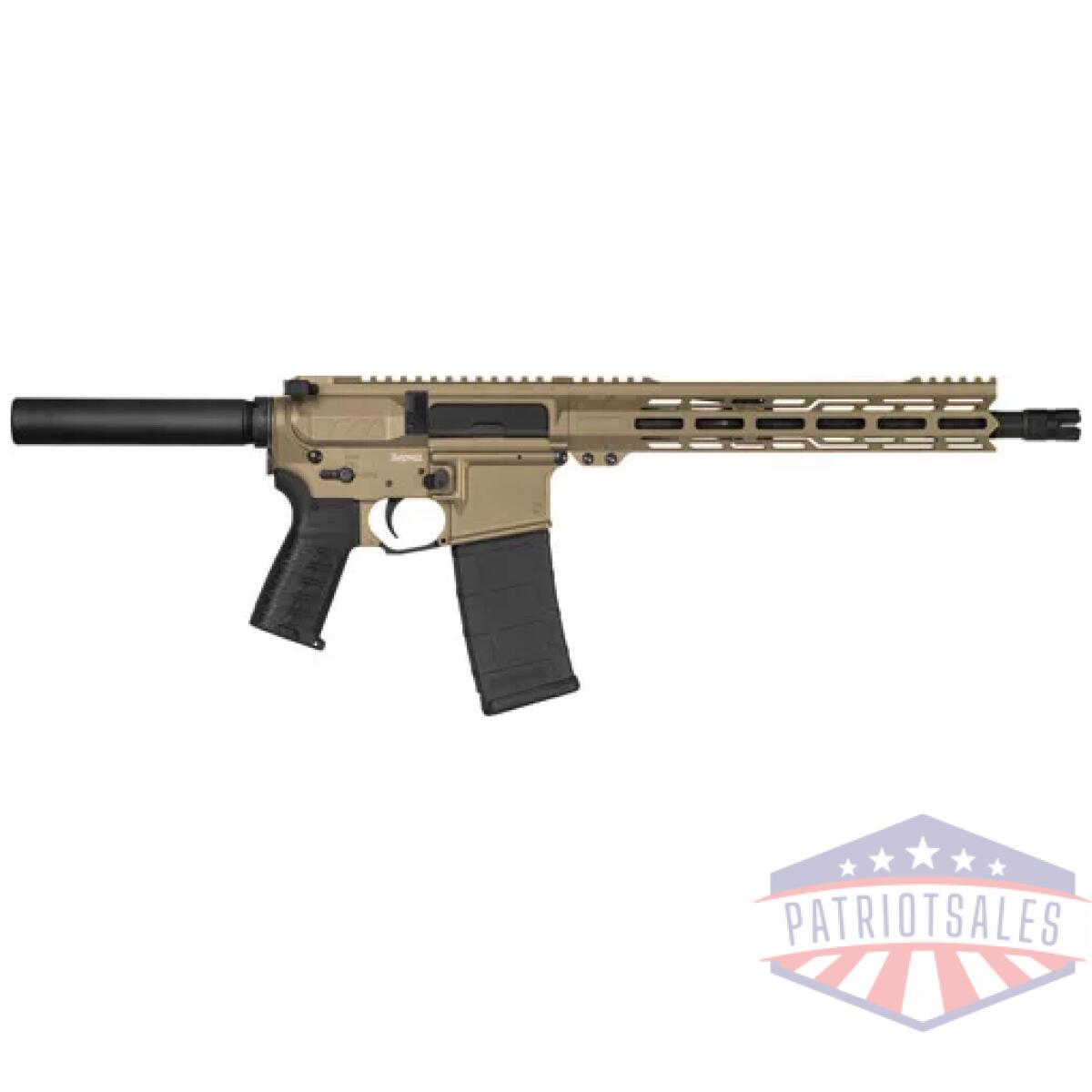 G30ad60fmb. Webp - cmmg pistol banshee mk4 300aac - 12. 5" 30rd pistol tube bronze - g30ad60fmb