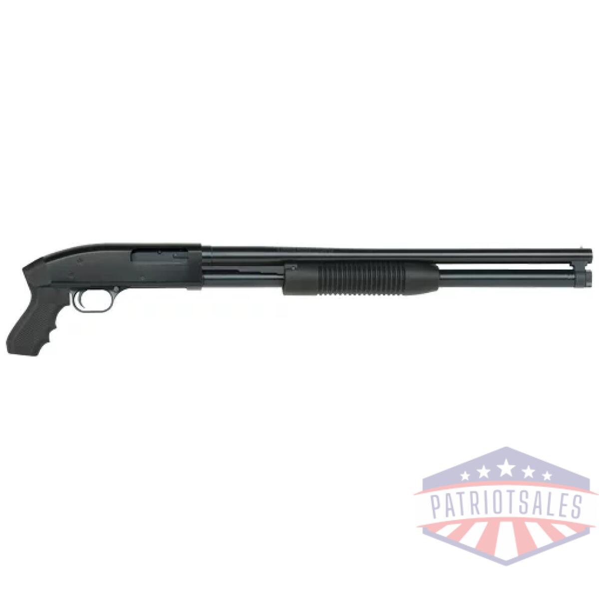 G31080. Webp - maverick 88 cruiser 12ga. - 20" bead blue 8-shot - g31080