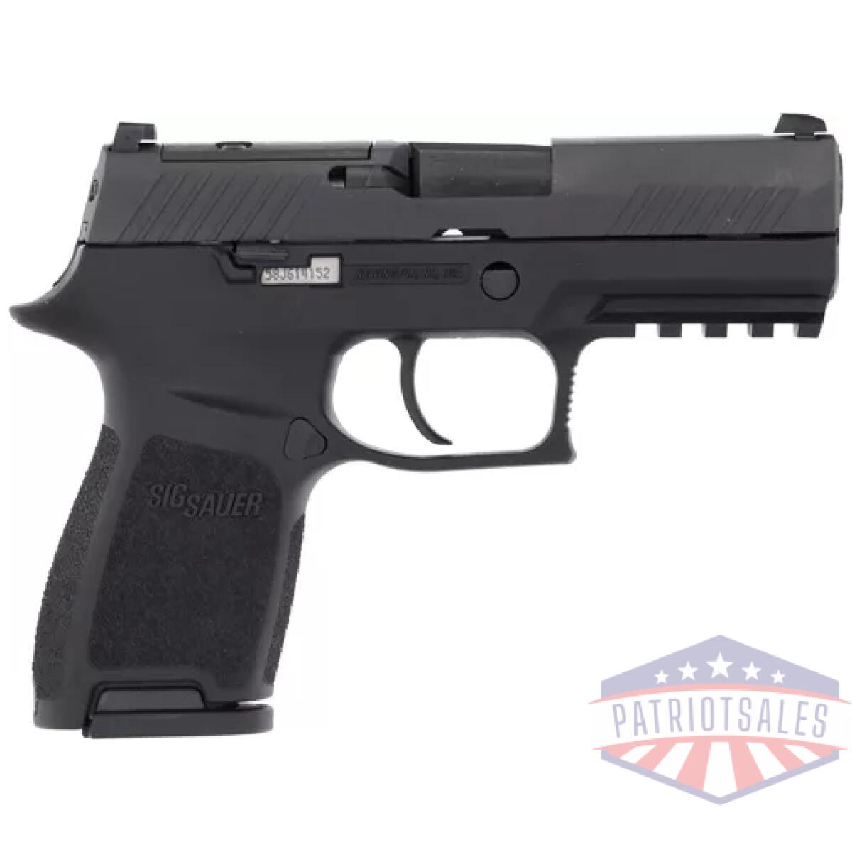 G320c9bssp10. Webp - sig p320 9mm 3. 9" siglite - striker or (2)10rd black steel - g320c9bssp10