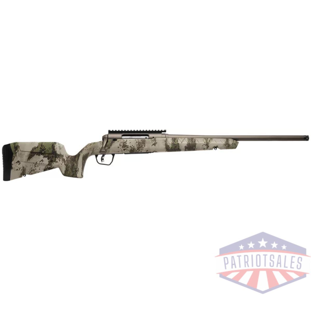 G32307-1. Webp - savage axis 2 pro 400 legend - 20" hsb compact bronze/woodlnd - g32307 1