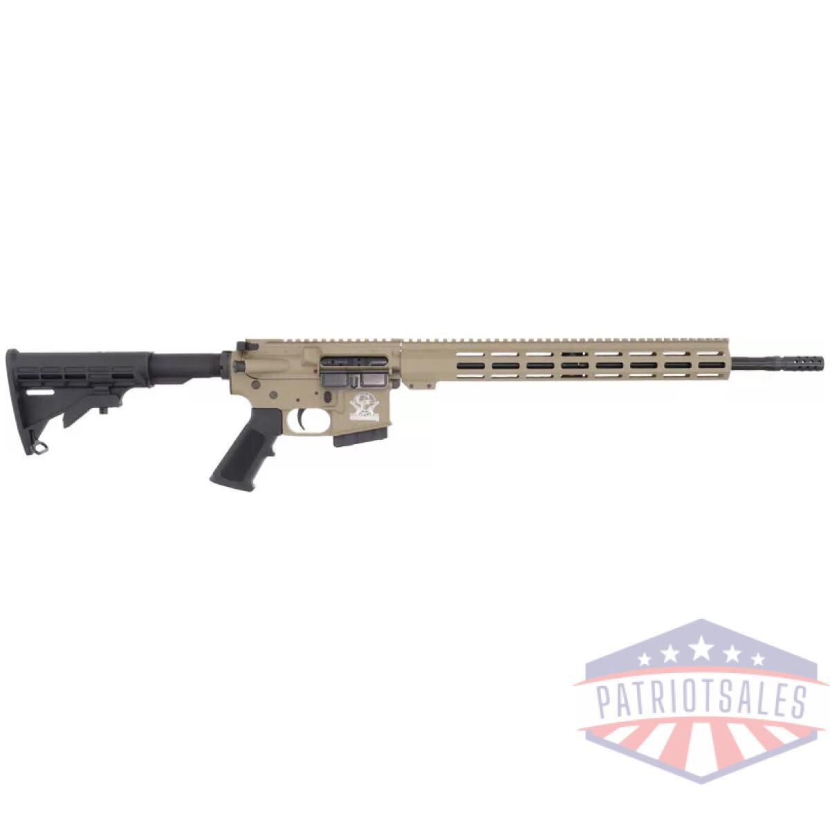 G350fde. Webp - glfa ar15 rifle 350 legend - 18" nitride 5rd m-lok fde - g350fde