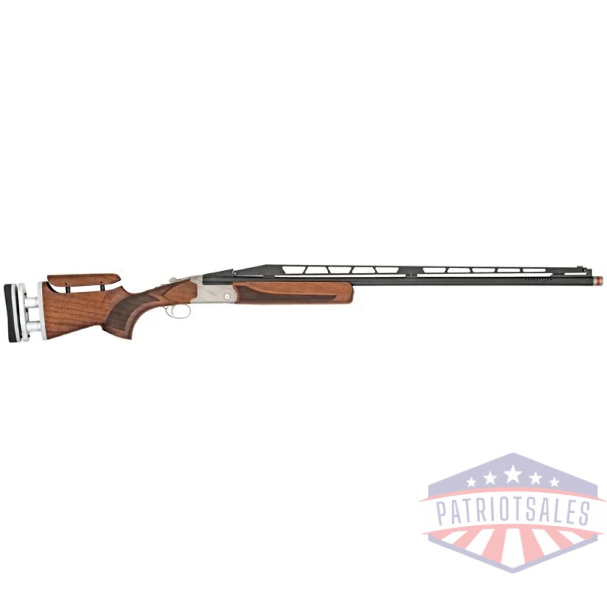 G35412_1. Webp - tristar tt-15 top single adj. - 34"vr ct-3x silver/walnut tsa - g35412 1