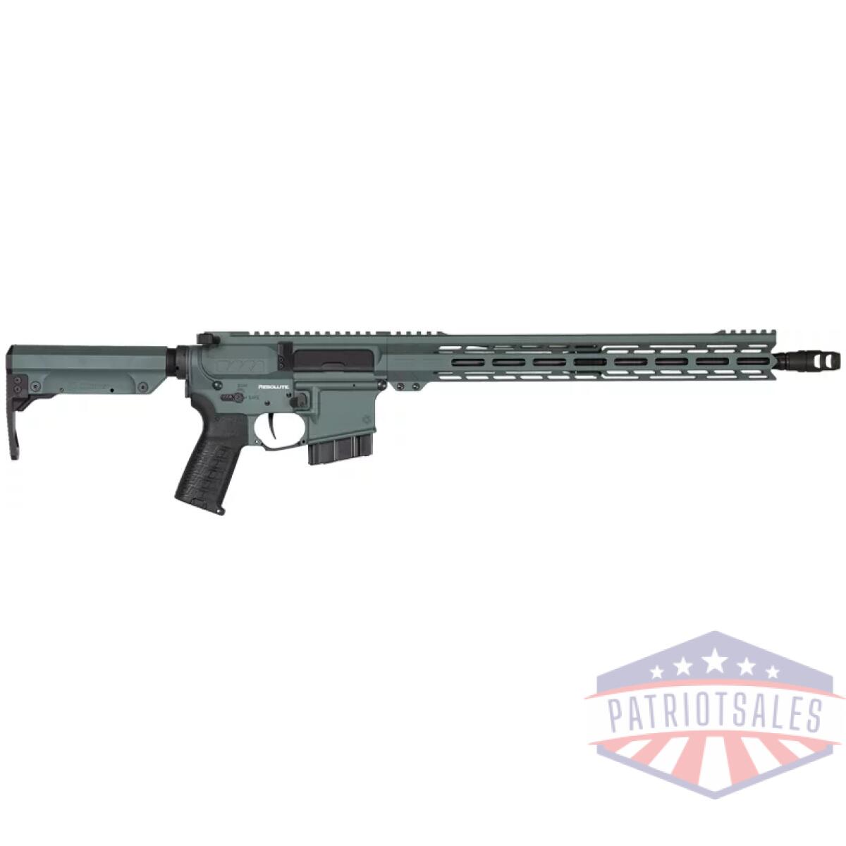 G35a2c0acg. Webp - cmmg rifle resolute mk4 350 - legend 16. 1" 10rd charcoal grn - g35a2c0acg