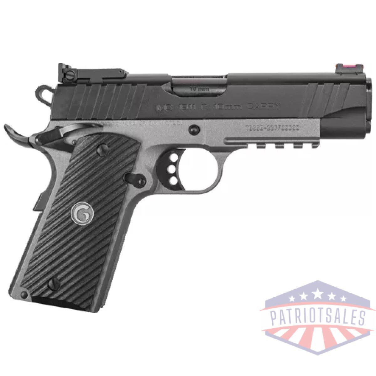 G390608. Webp - girsan mc1911 10mm carry - 4. 4" commander two-tone - g390608