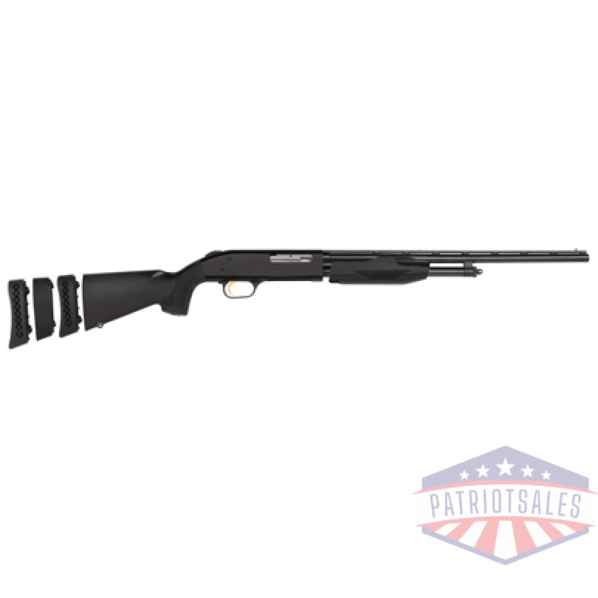 G50358. Gif - mossberg 510 mini 410 3" - 18. 5"vr blued/syn - g50358