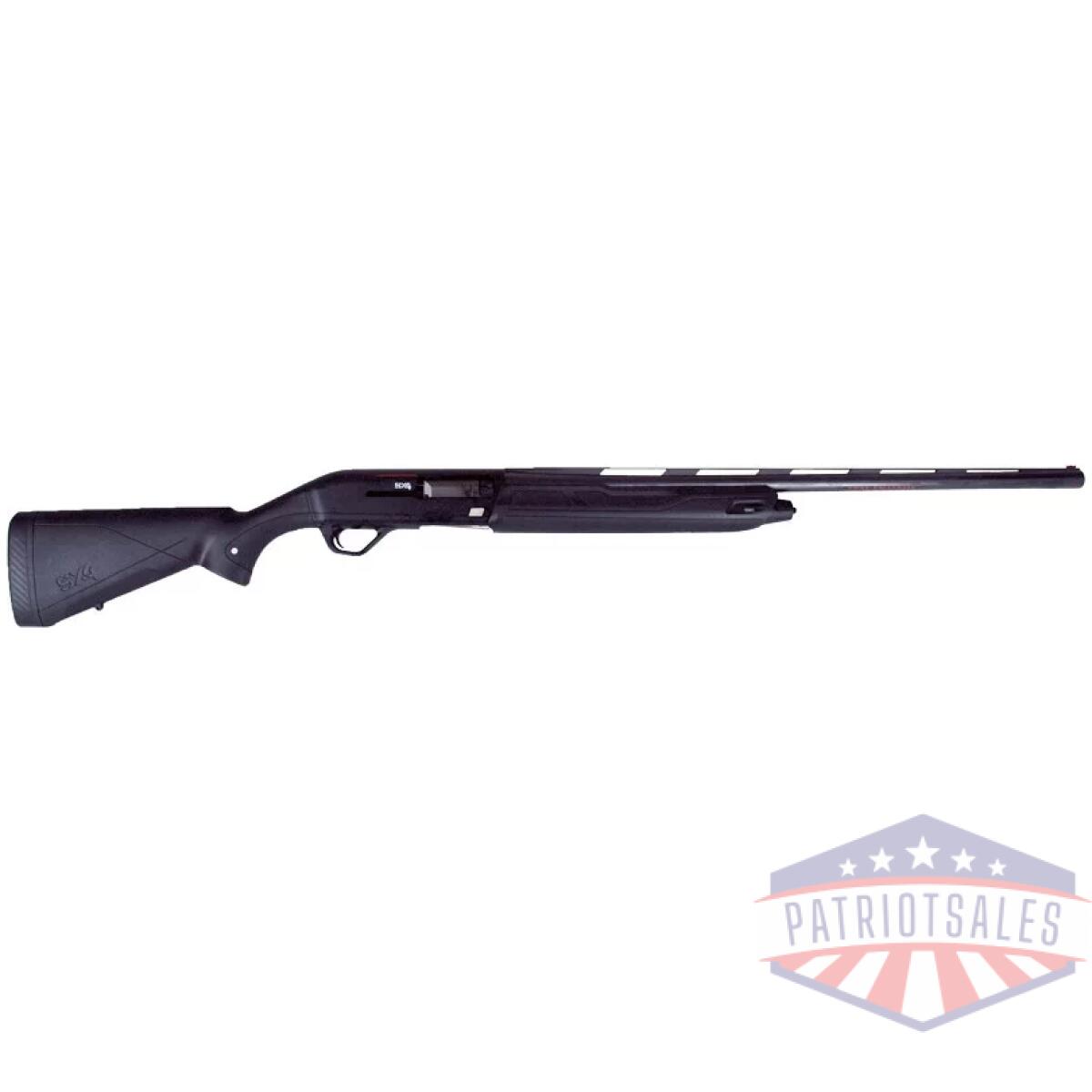 G511205292. Webp - winchester sx4 12ga 3. 5" 28"vr - matte black/syn - g511205292