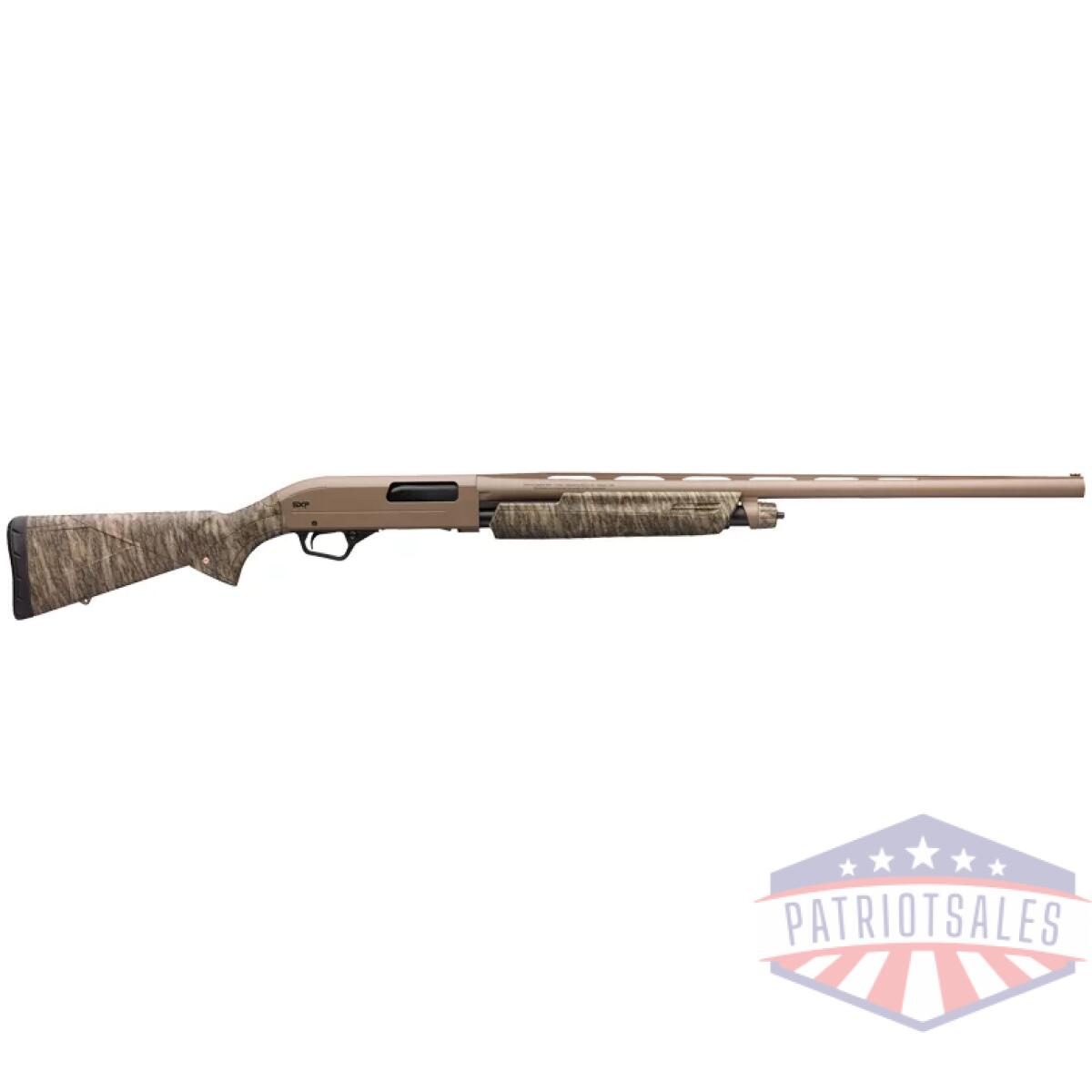 G512364692. Webp - winchester sxp hybrid 20ga 3" - 28"vr fde/mossy oak bottomland - g512364692