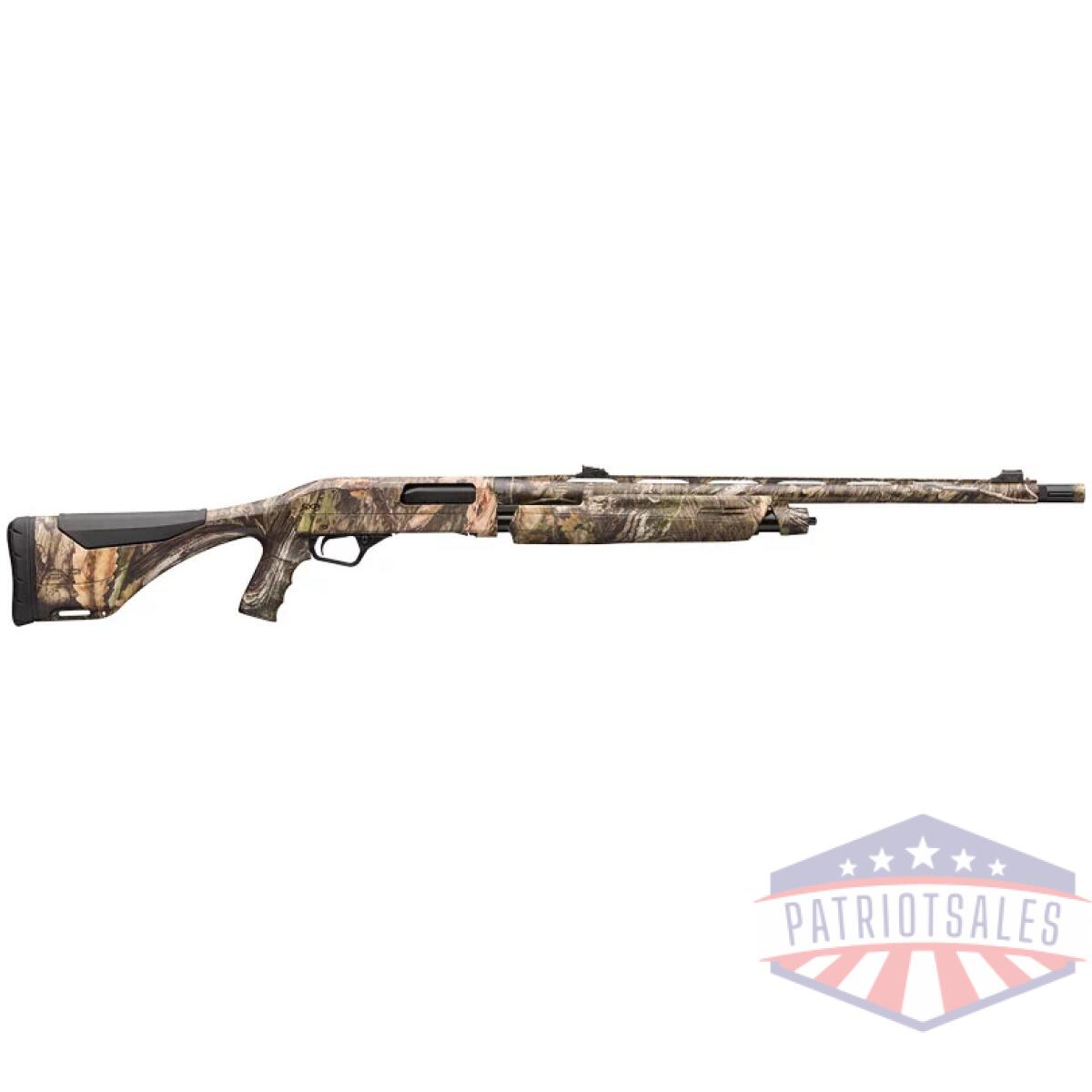 G512430390. Webp - winchester sxp long beard - 12ga 3" 24"vr mossy oak dna - g512430390