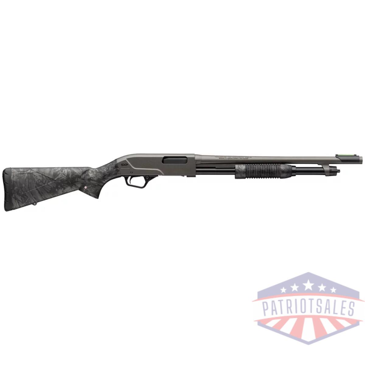 G512458395-1. Webp - winchester sxp defender 12ga - 3" 18" forged carbon/gray - g512458395 1