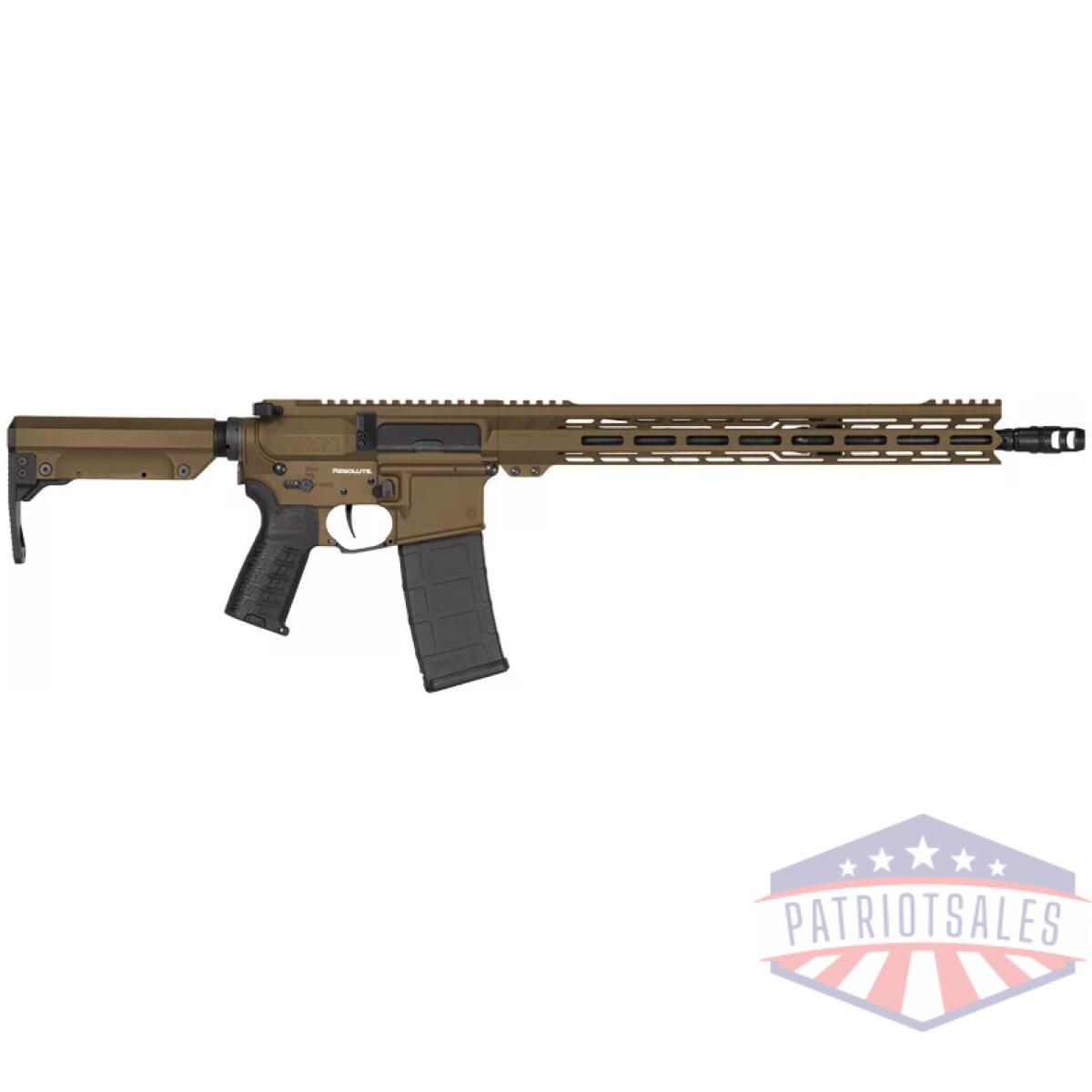 G55a9d0bmb. Webp - cmmg rifle resolute mk4 5. 56mm - 16. 1" 30rd midnight bronze - g55a9d0bmb