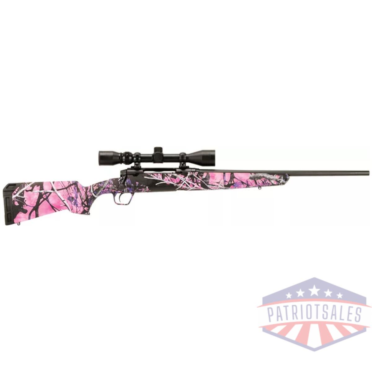 G57476-1. Webp - savage axis xp youth 6. 5cm - 3-9x40 matte/muddy girl ergo - g57476 1