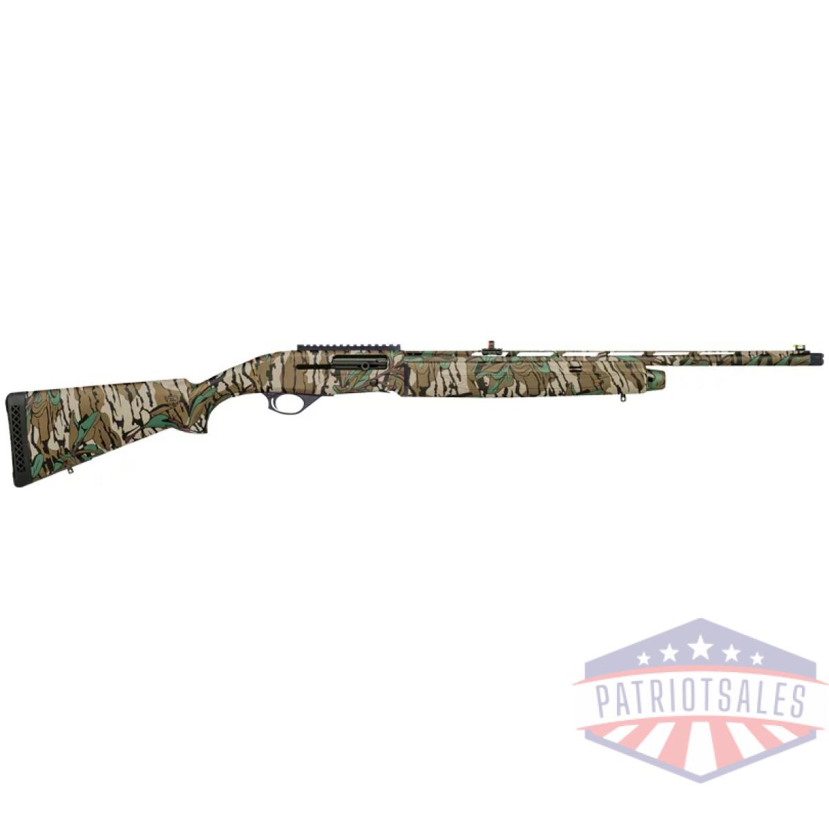 G75809. Webp - mossberg sa-410 turkey 410 - 3" 22"vr mossy oak greenleaf - g75809