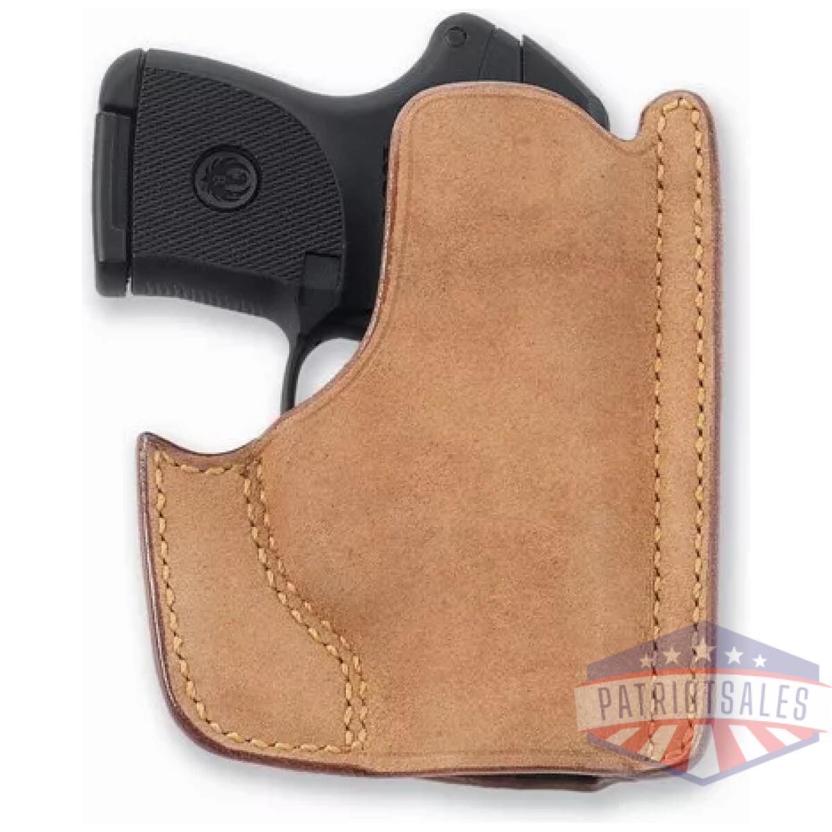 Gal-ph436. Webp - front pocket horsehide holster - gal ph436