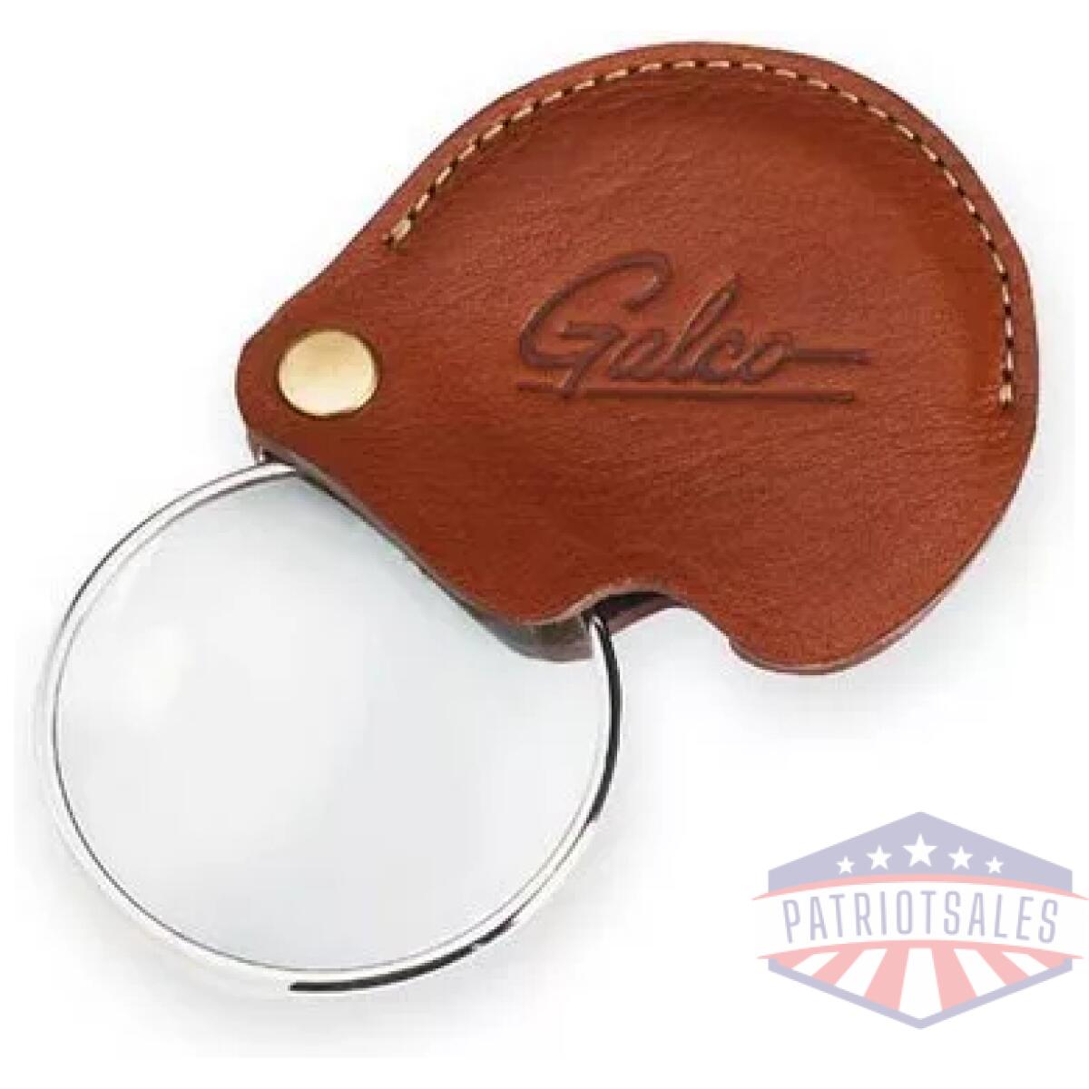 Gal-sl815dh. Webp - magnifying glass w/ case - gal sl815dh