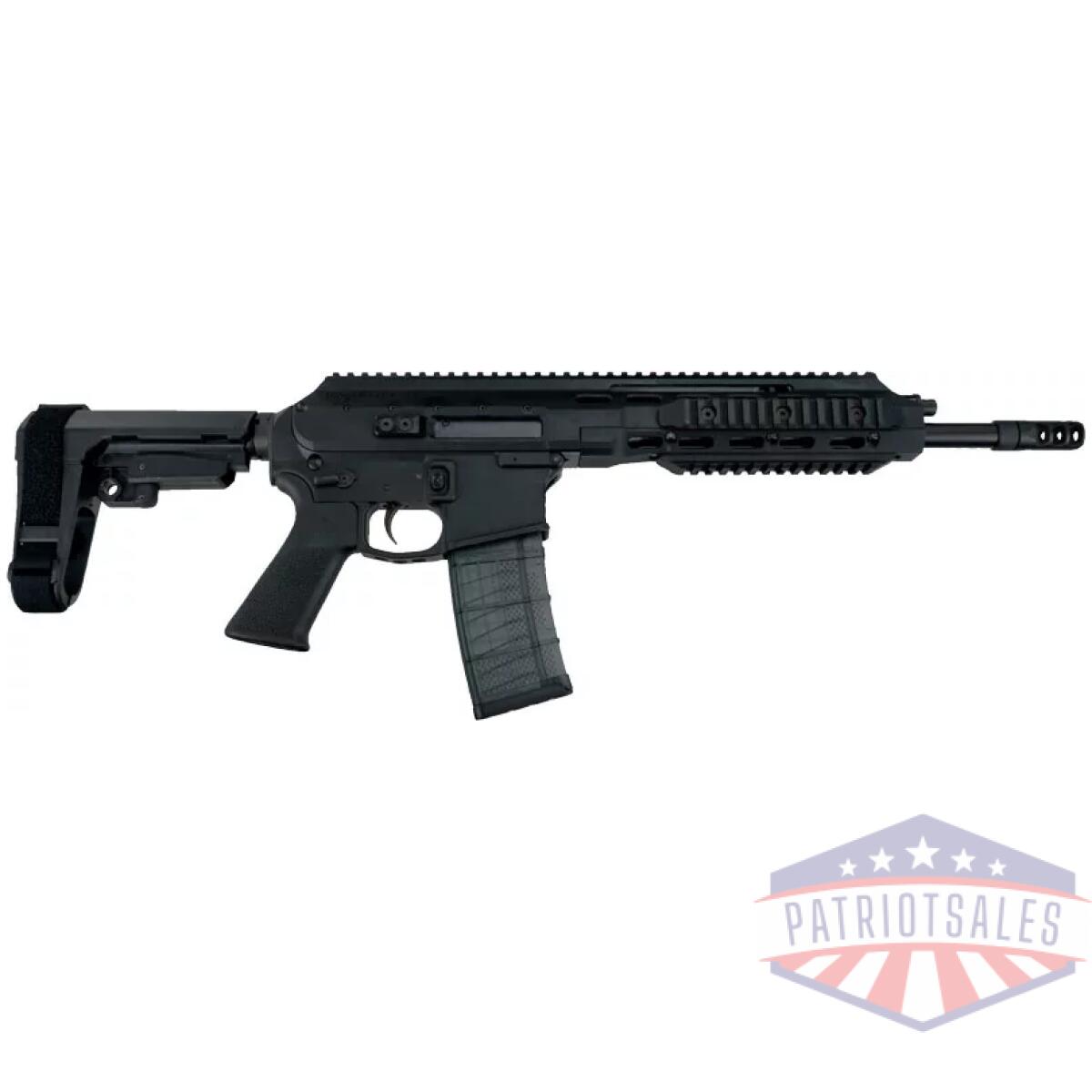 Garak21xrs556p. Webp - faxon arak-21 xrs pistol 5. 56/ - 223 12. 5" 30rd black - garak21xrs556p