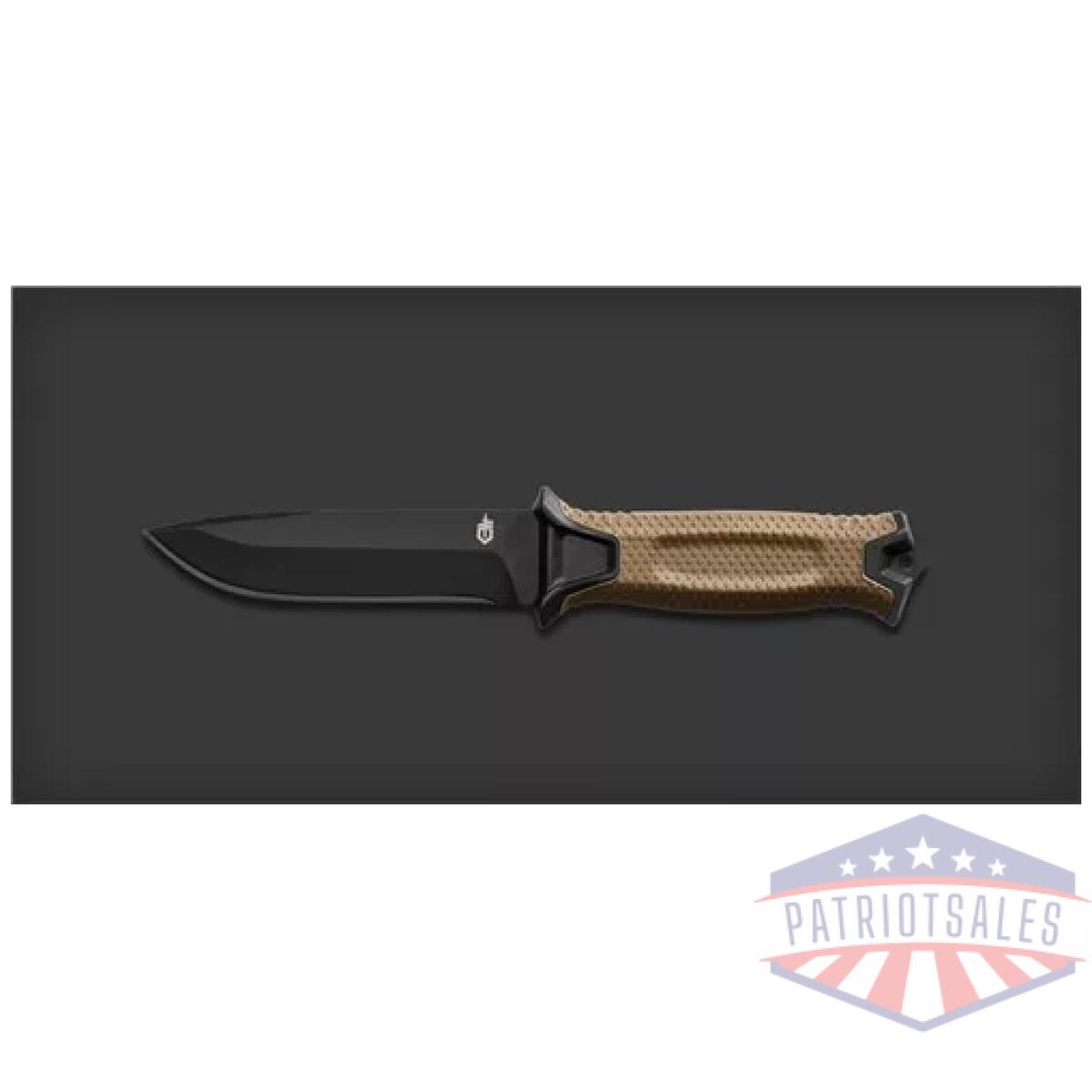 Gb-31-002931n. Webp - strongarm fixed blade knife - gb 31 002931n