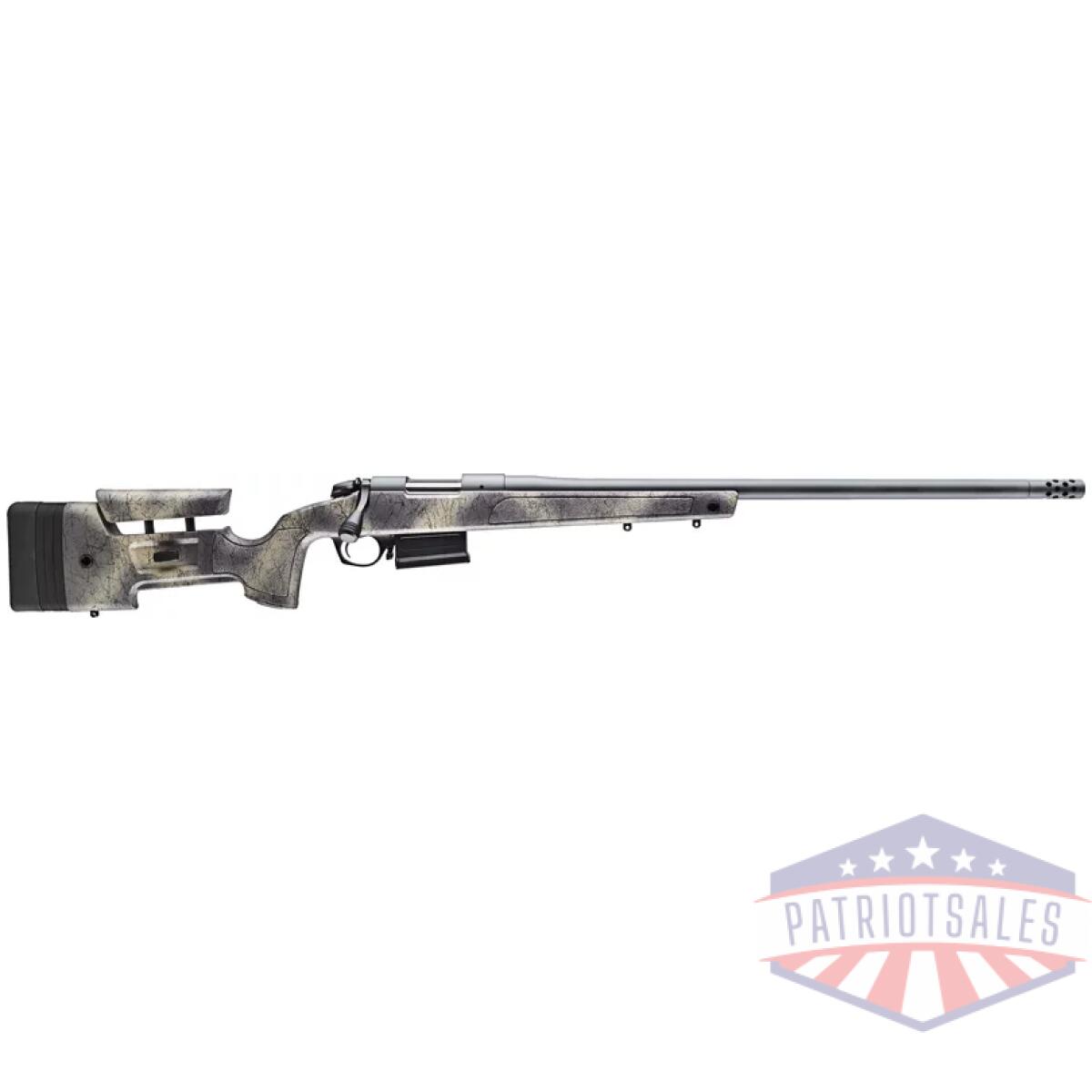 Gb14lm3613. Webp - bergara b14 wilderness hmr - 7mm prc grey/camo mini chassis - gb14lm3613