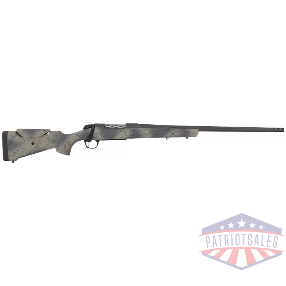 Gb14lm801. Webp - bergara b14 wilderness sierra - 300wm 22" grey cera/syn stock - gb14lm801