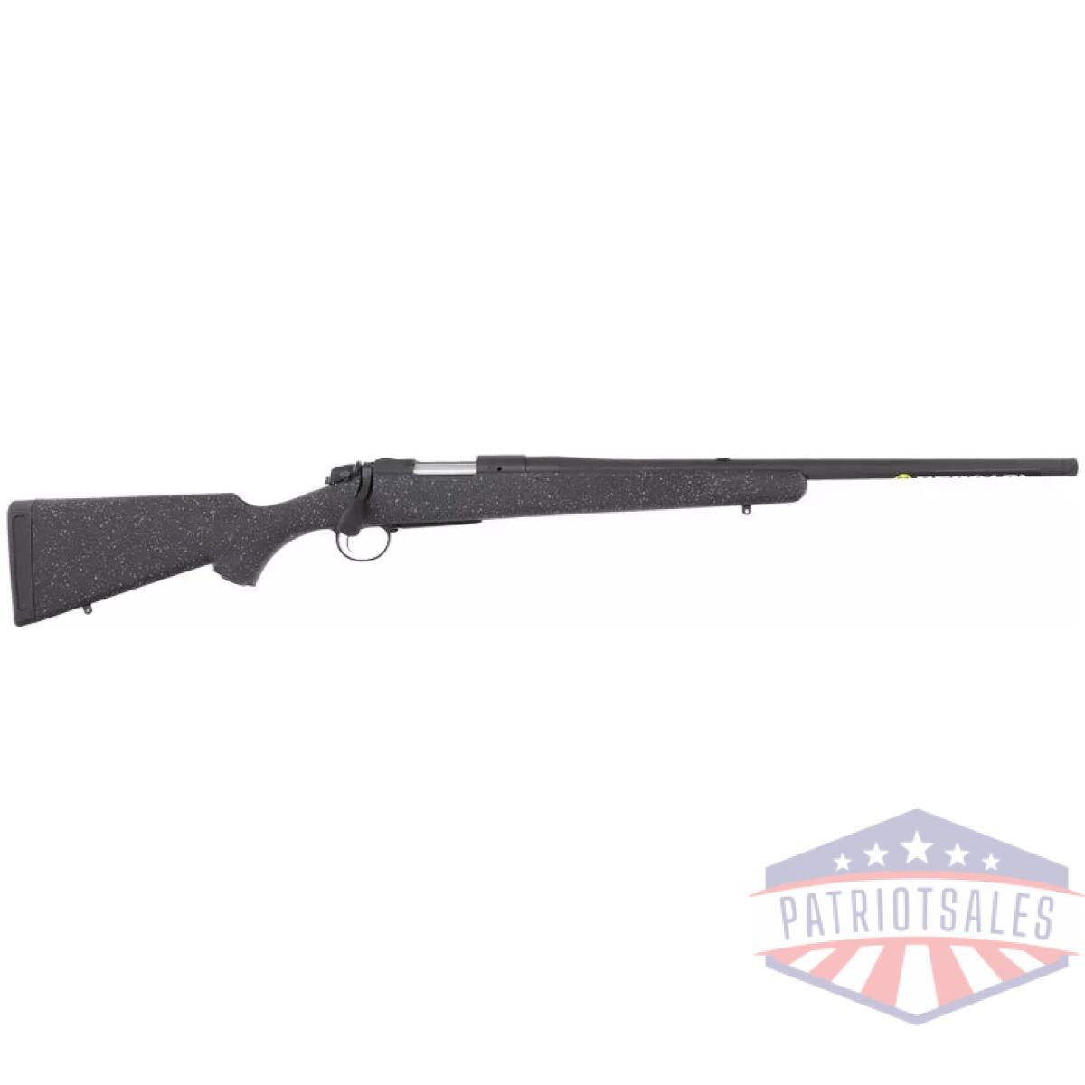 Gb14s507c. Webp - bergara b14 ridge 7mm-08 22" - #5 threaded blk cera/black syn - gb14s507c