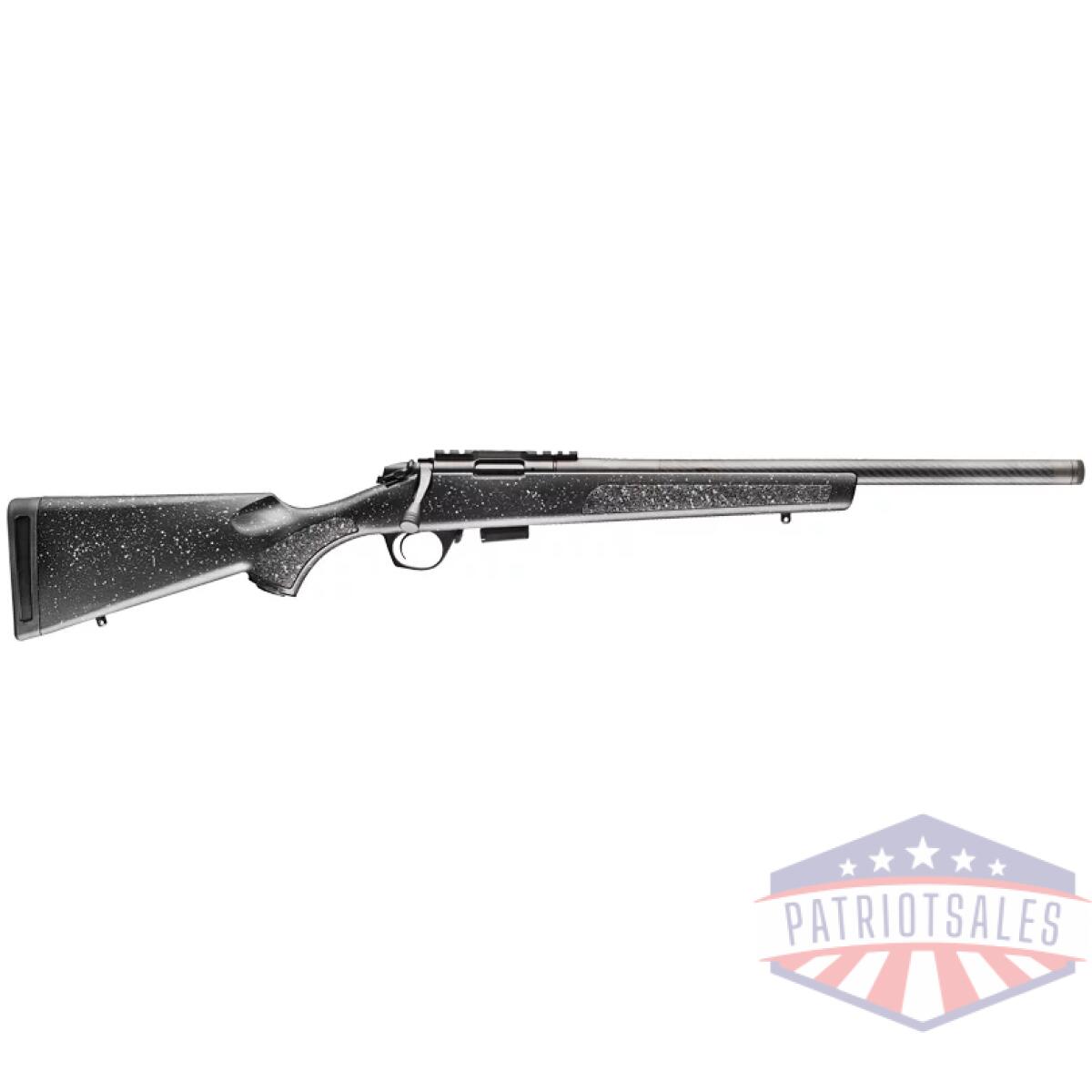 Gbmr004. Webp - bergara bmr micro 22wmr 20" - carbon fiber/grey 5rd/10rd mag - gbmr004