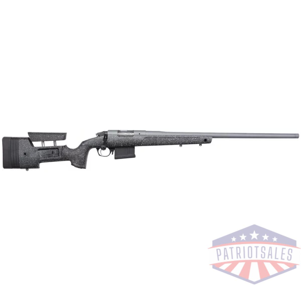 Gbpr20250mc_1. Webp - bergara hmr pro 22-250 24" - #5. 5 grey/black mini chassis - gbpr20250mc 1