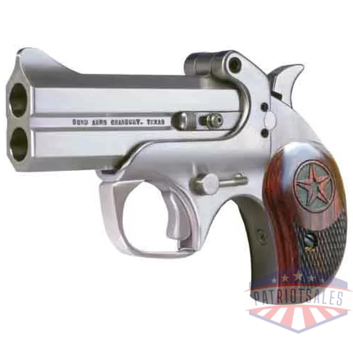 Gc2k410_2. Webp - bond arms century 2000 45lc/ - 410 3" 3. 5" stainless wood - gc2k410 2