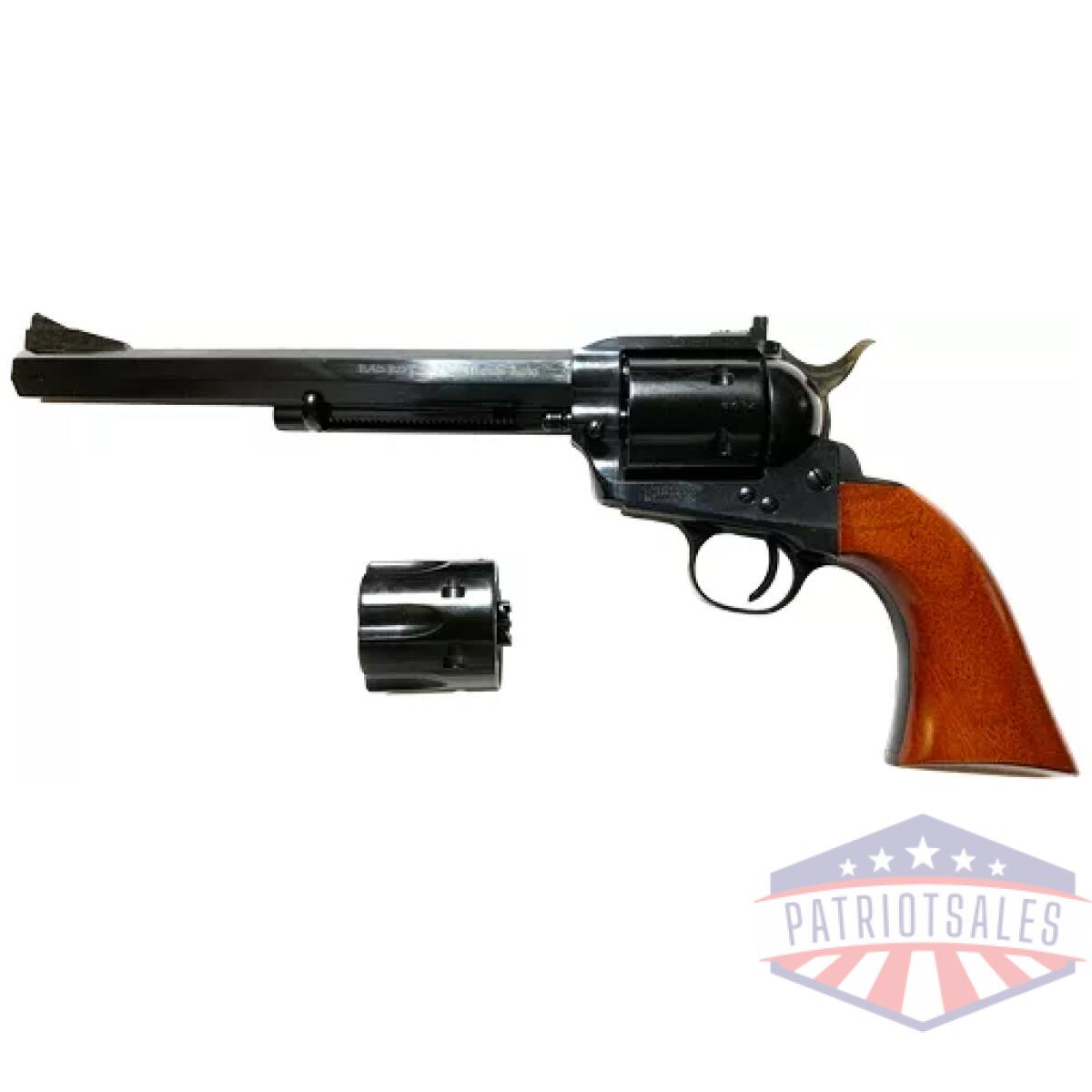 Gca364-1. Webp - cimarron sa bad boy 10mm auto - 8" w/extra. 38/40 cylinder - gca364 1