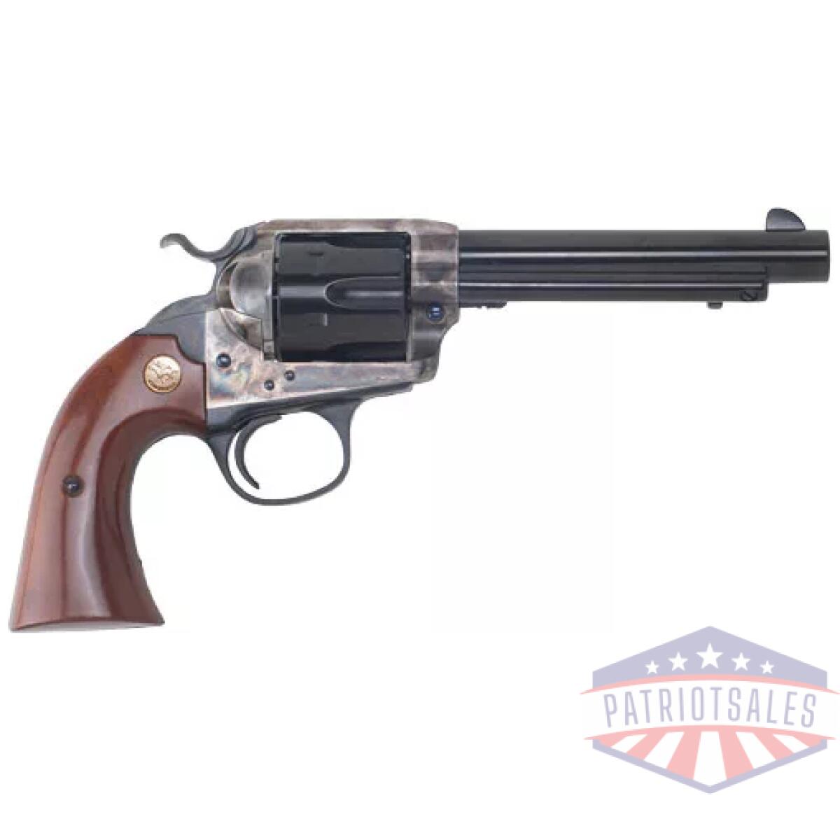 Gca603_2. Webp - cimarron saa bisley 38/357 - fs 5. 55" cc/blued walnut - gca603 2