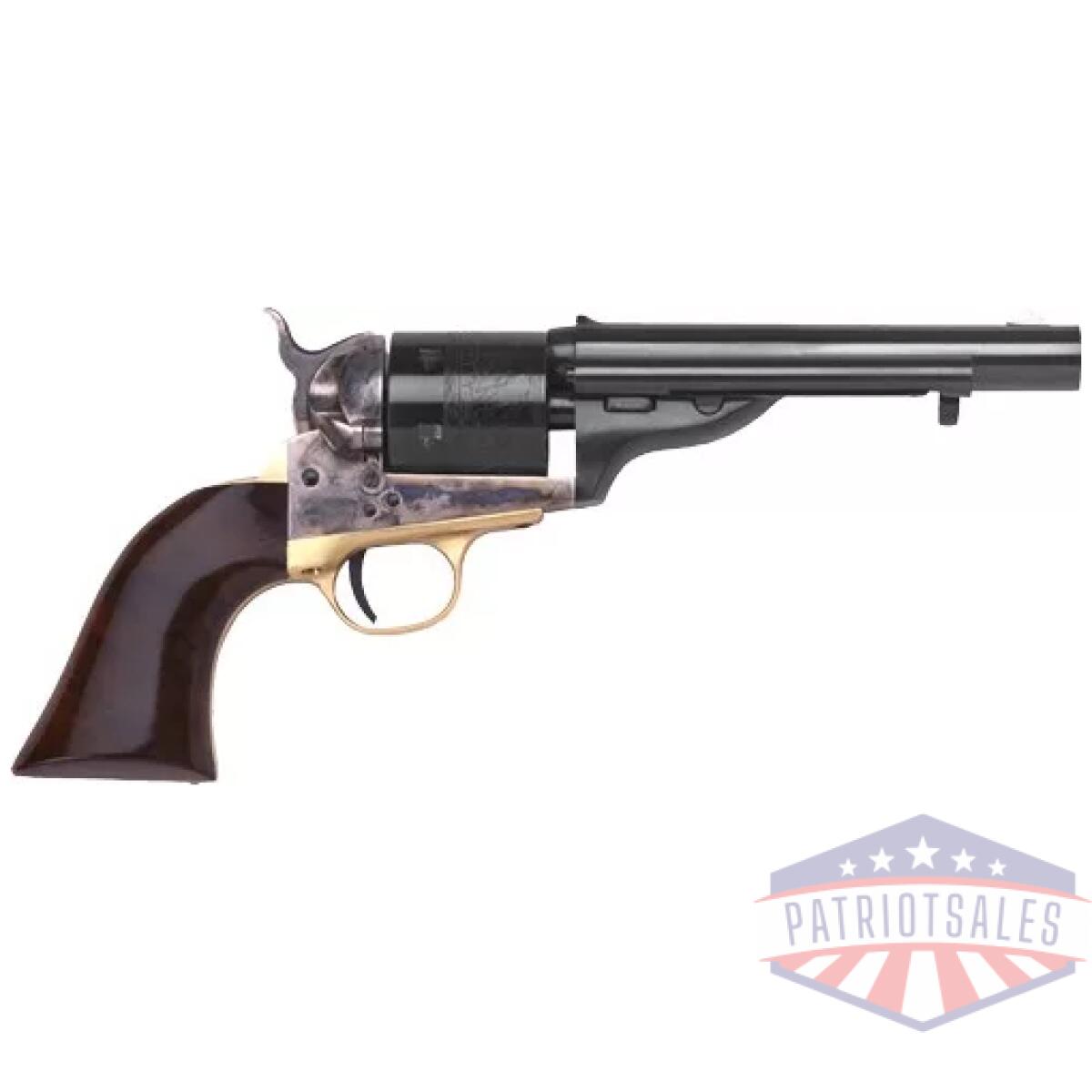 Gca911-1. Webp - cimarron 1872 open top navy - 44spl 5. 5" fs cc/blued walnut - gca911 1