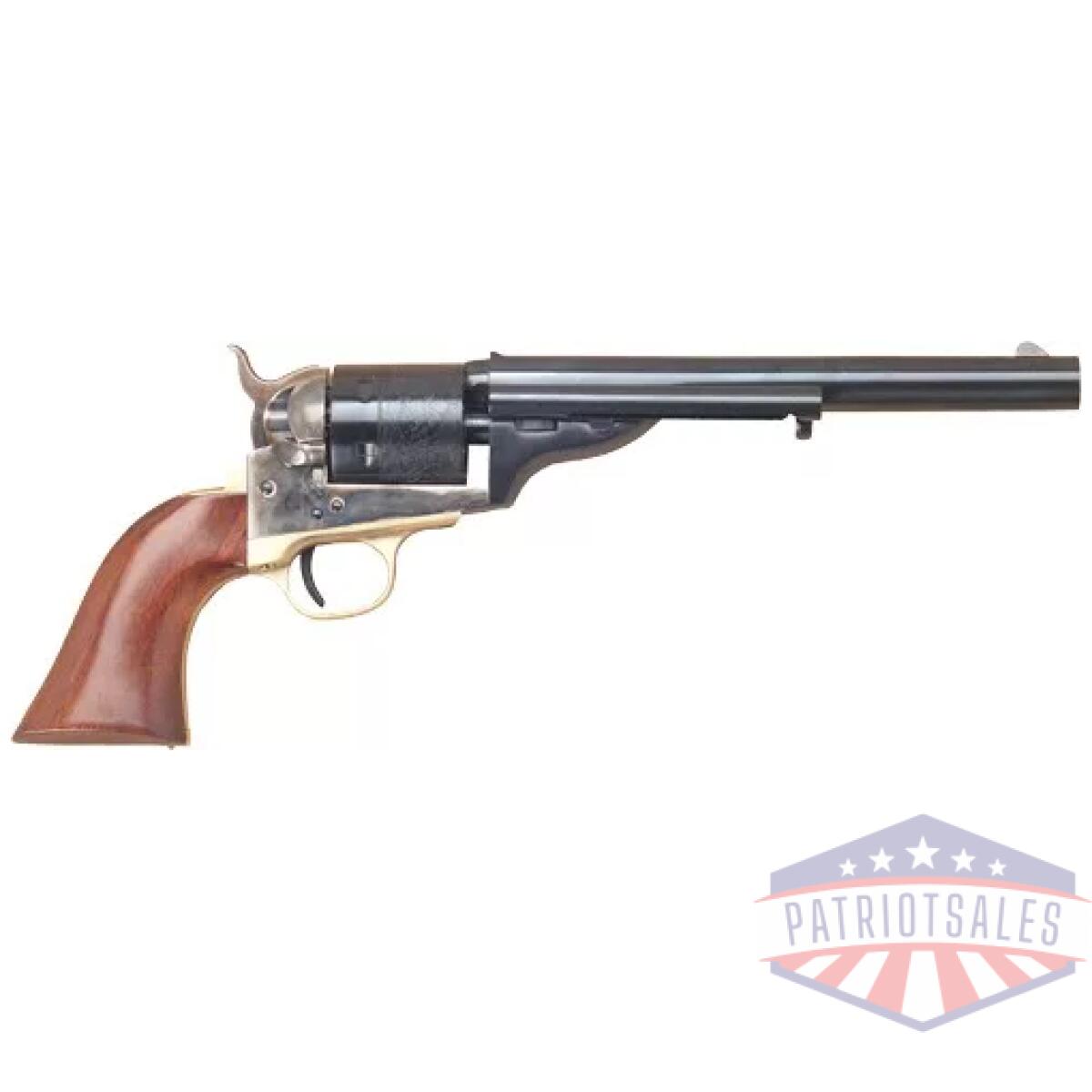 Gca913. Webp - cimarron 1872 open top navy - 44spl 7. 5" fs cc/blued walnut - gca913