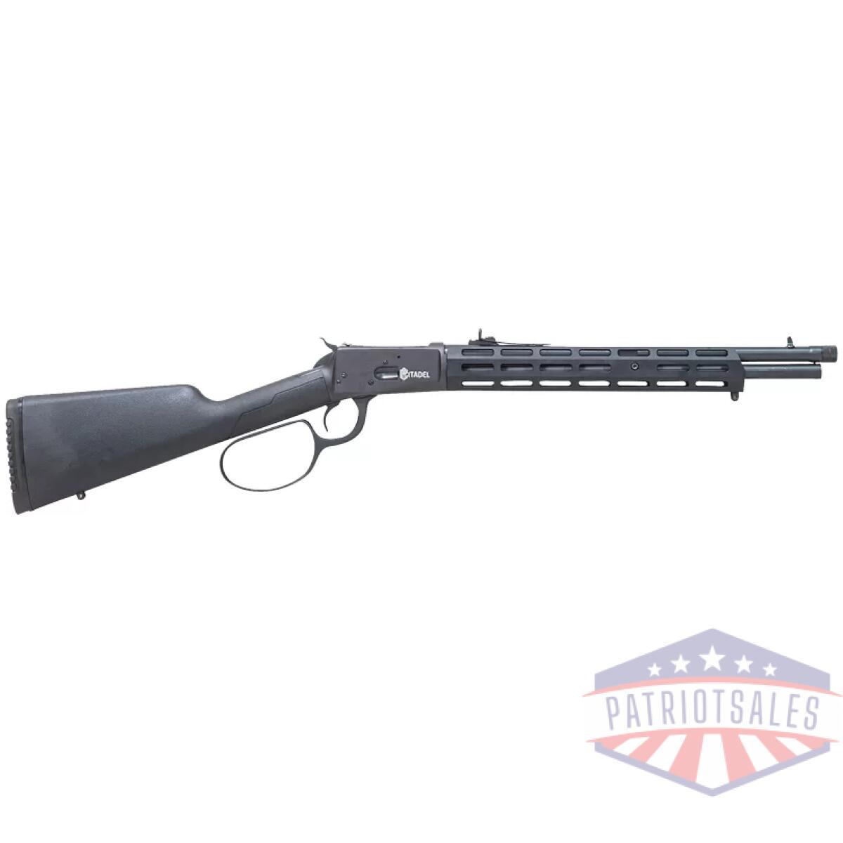 Gcit454lvr_5. Webp - citadel levtac-92 454 casull - lever rifle 16. 5" black - gcit454lvr 5