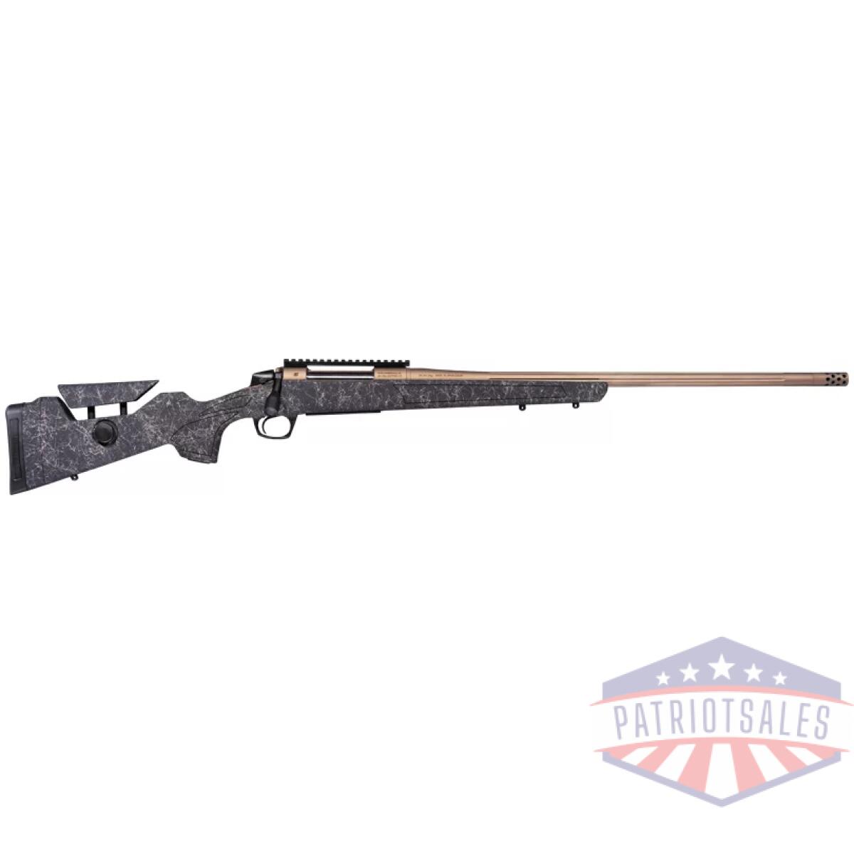 Gcr3959f. Webp - cva cascade lr hunter 6. 5prc - 24" rail brnz/black w/brnz web - gcr3959f