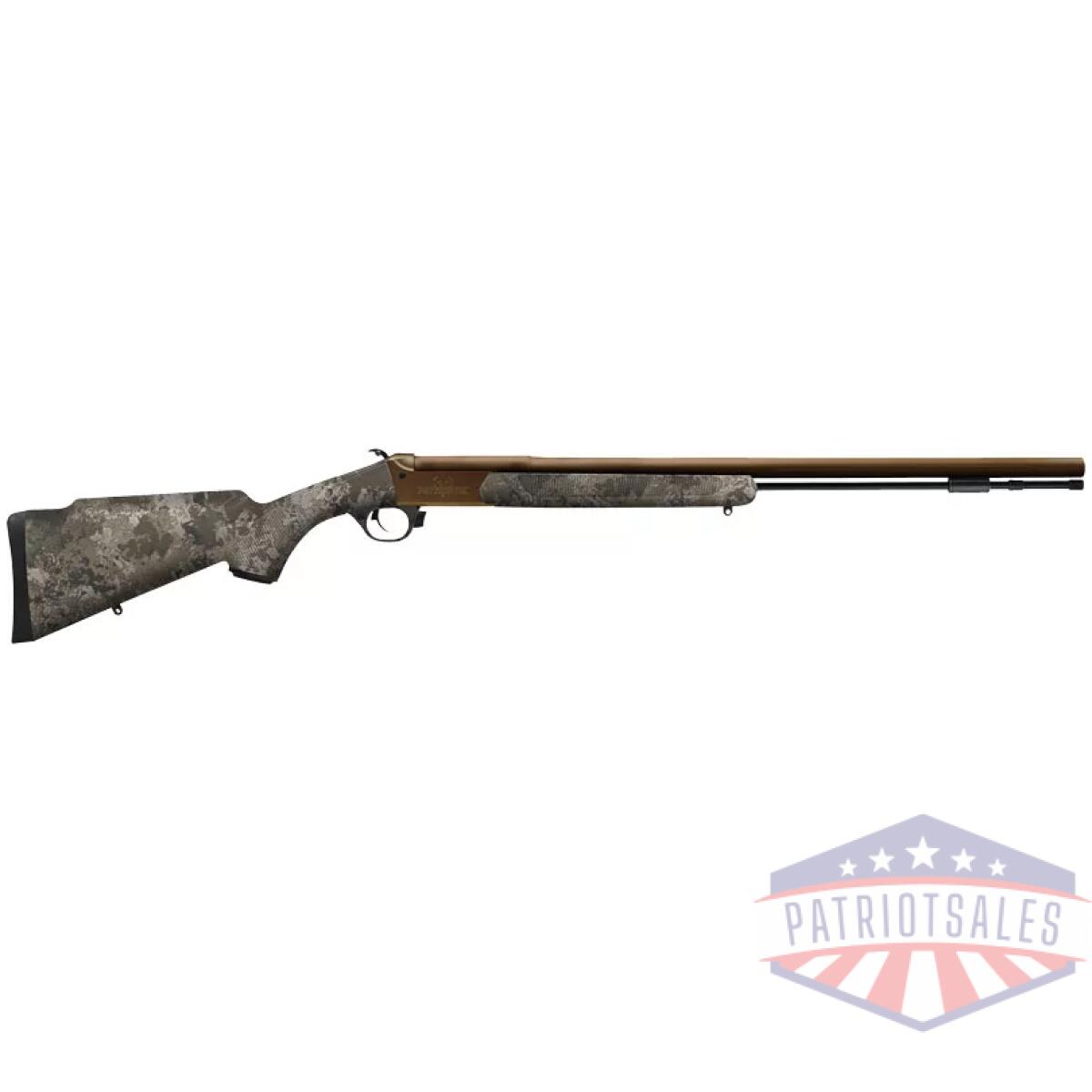 Gcr848804425. Webp - traditions nitrofire. 50 cal - 26" bronze cerakote/veil - gcr848804425