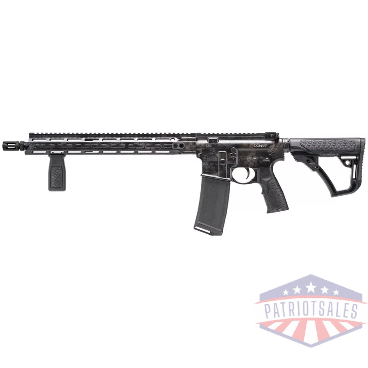 Gddv7rc. Webp - daniel def. M4 carbine v7 - 5. 56x45 16" 32rd rattlecan - gddv7rc