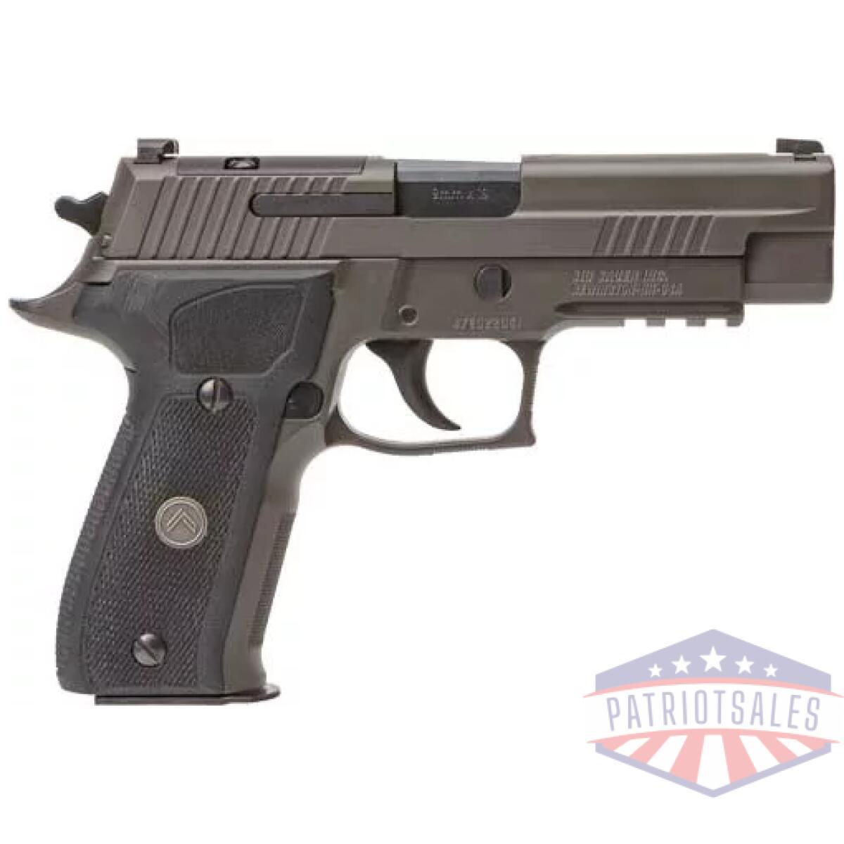 Ge26r9legionr2. Webp - sig p226 legion 9mm 4. 4" - xray-3 (3)15rd opt rdy g10/gry - ge26r9legionr2