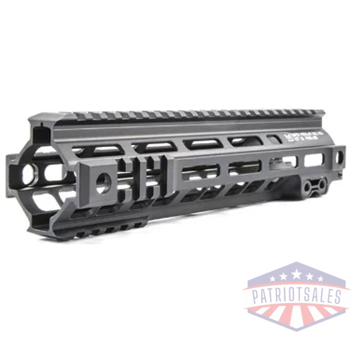 Gei05-283b_1. Webp - geissele 9. 3" super mod mk4 mlok blk - gei05 283b 1