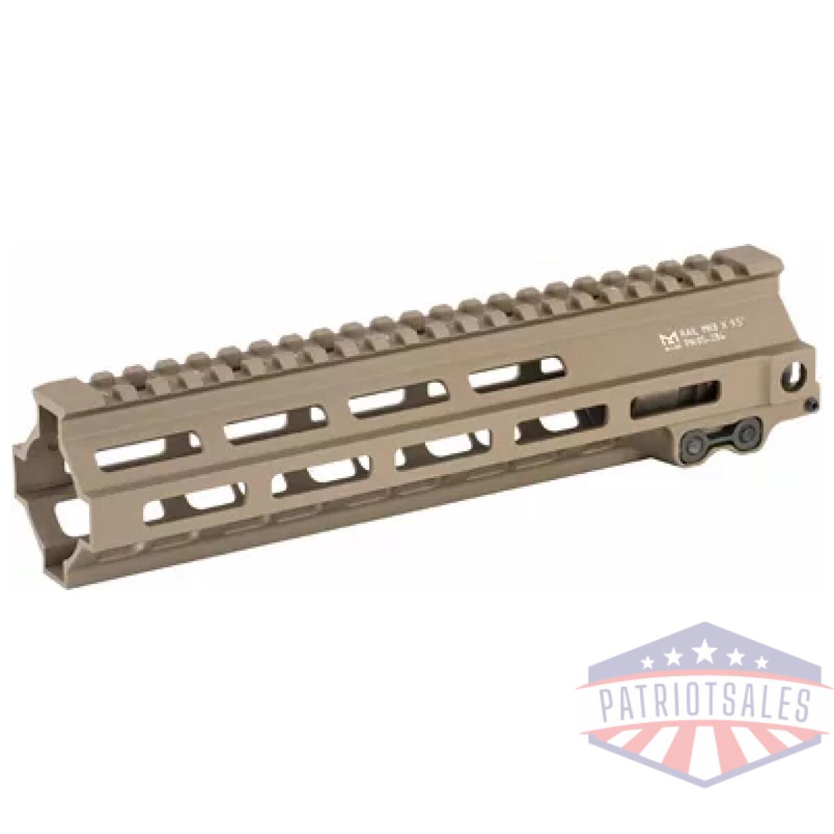 Gei05-284s_1. Webp - geissele 9. 3" super mod mk8 mlok ddc - gei05 284s 1