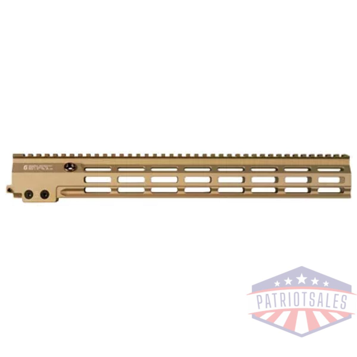 Gei05-791s_1-1. Webp - geissele 16" smr mk18 mlok arca ddc - gei05 791s 1 1