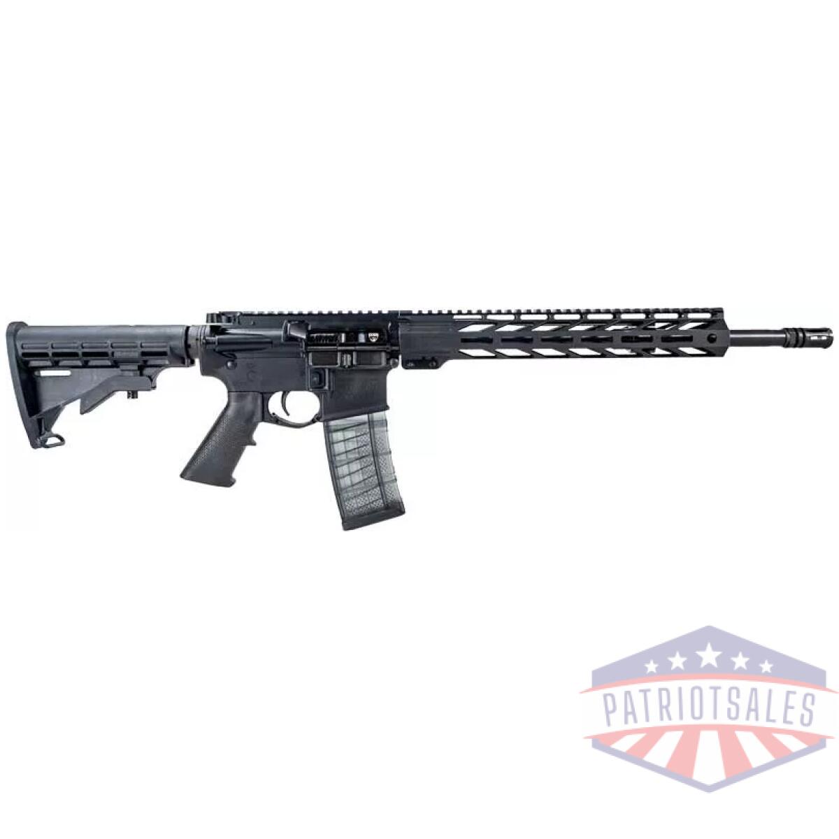 Gfx5116. Webp - faxon ascent ar-15 rifle 5. 56 - /223 16" bbl. M4 stock - gfx5116