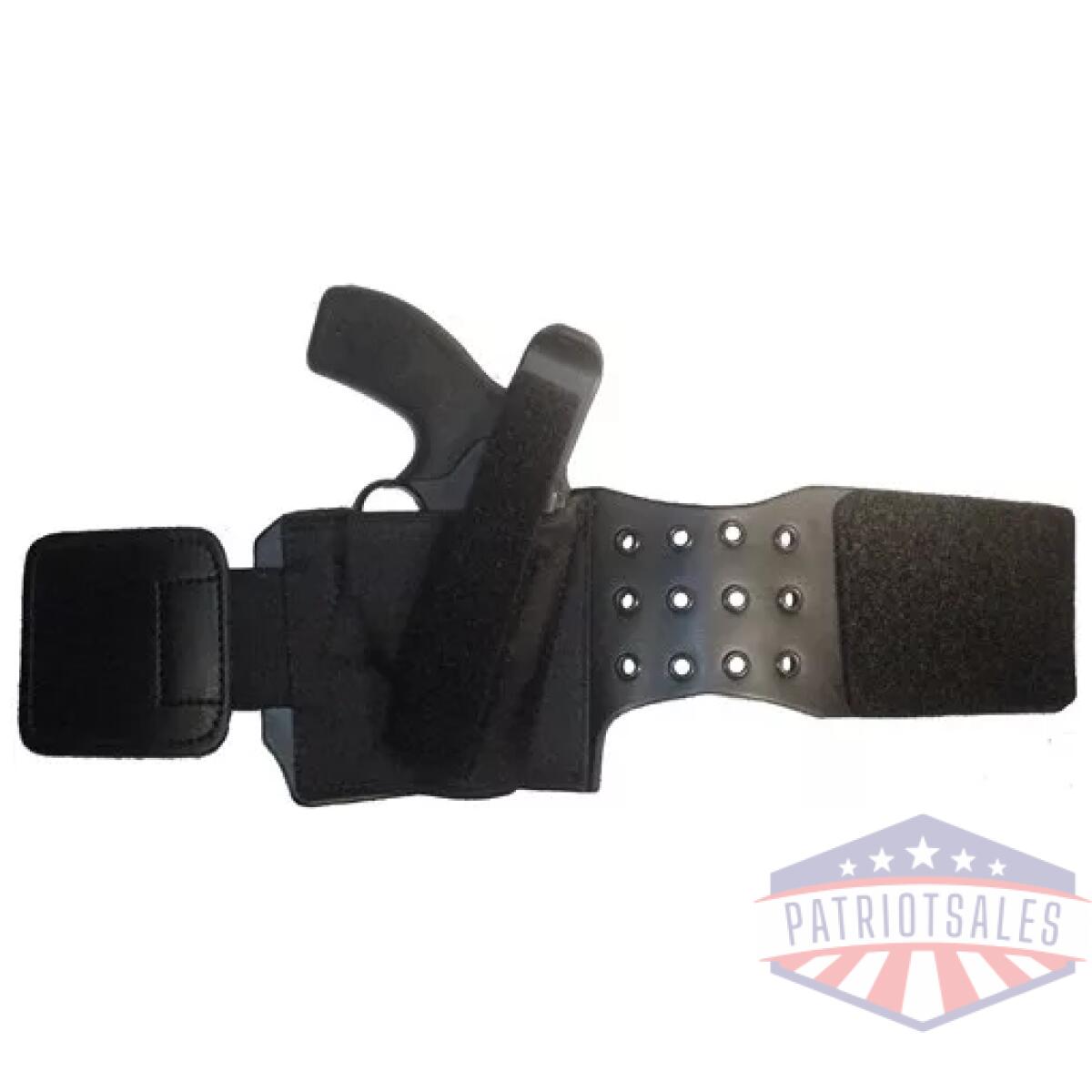 Gg-b416-1. Webp - elastic bootlock ankle holster - gg b416 1